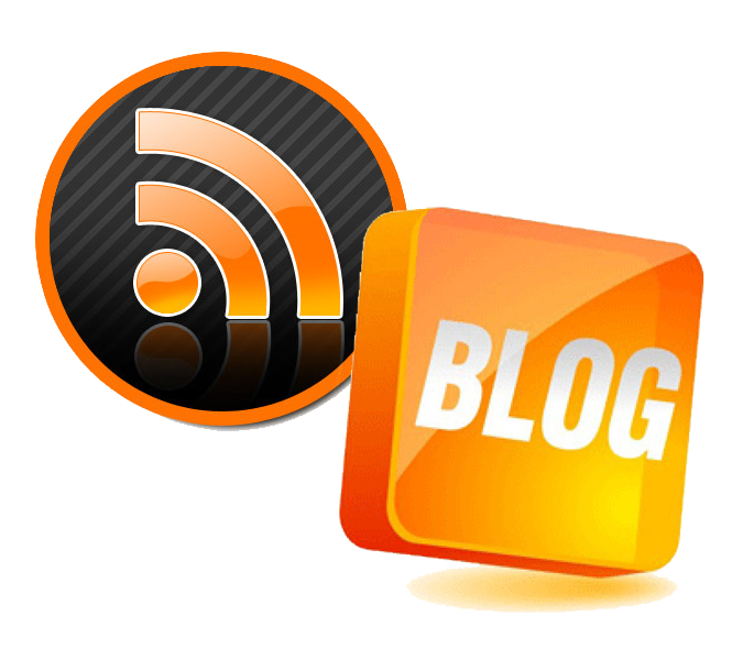 Blog and RSS Feeds
